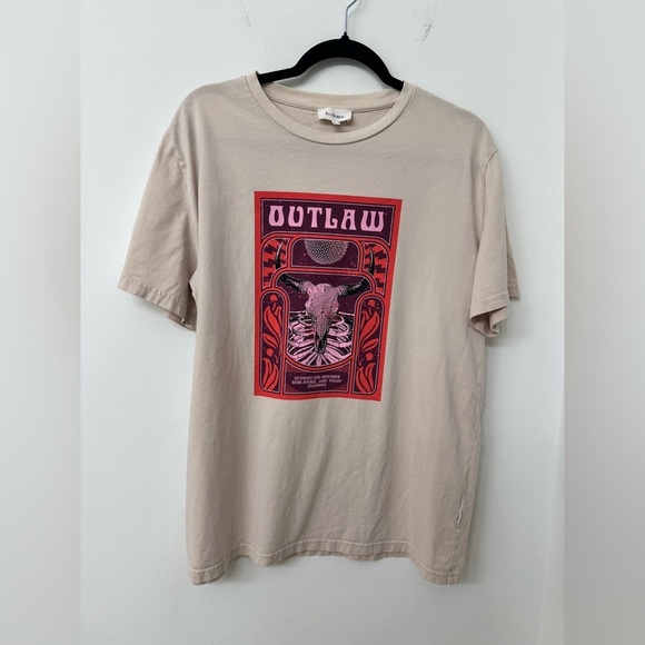 bohme Tops - Bohme Western Graphic Tee
